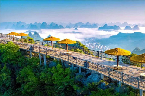 Yangshuo Nature and Adventure EscapeEnglish-Guide
