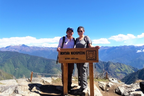Machu Picchu : Visite guidée privée de la Cité perdueMachu Picchu : Service de guide privé