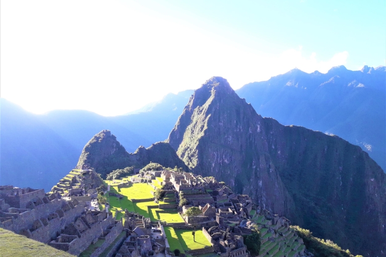 Machu Picchu: Private Führung durch die verlorene StadtMachu Picchu: Privater Führerservice