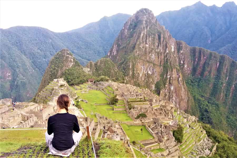 Machu Picchu: Private Tour Guide Service. Foto: GetYourGuide Machu Picchu: Private Tour Guide Service. Foto: GetYourGuide