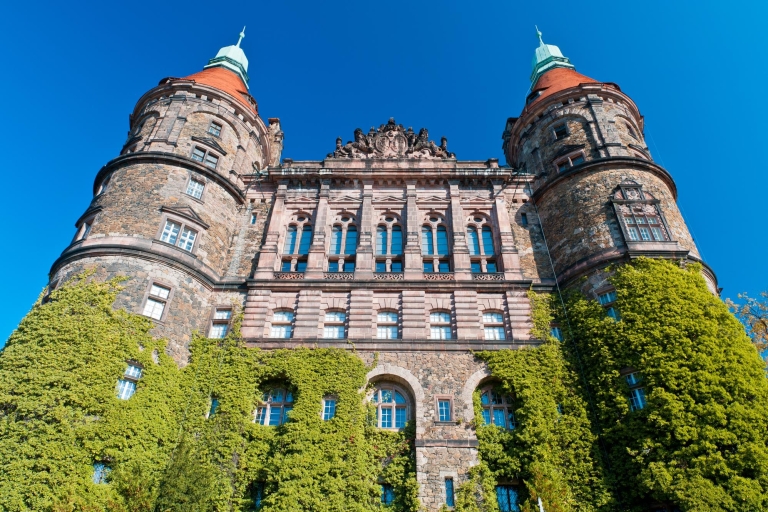 From Wroclaw: Ksiaz Castle Private Transfer Wroclaw: Ksiaz Castle Private Transfer
