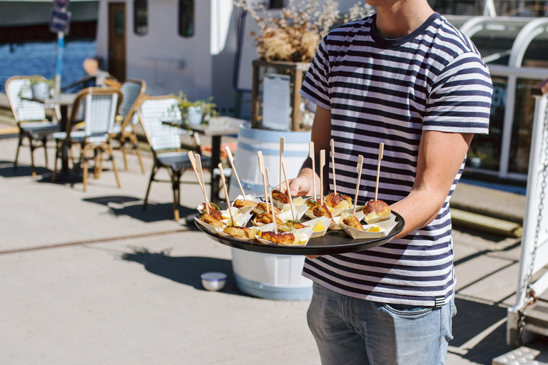 The Foodie Tour