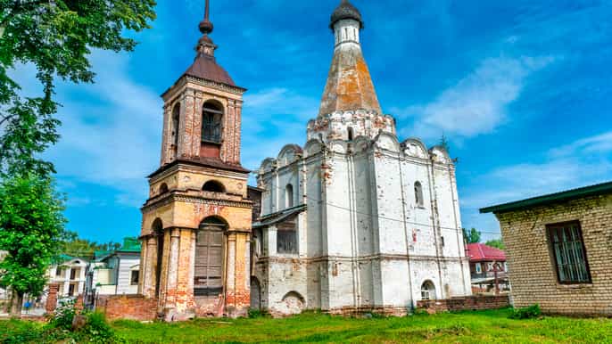 pereslavlzalessky private city tour