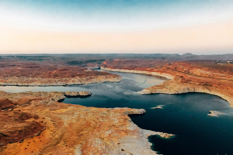 Las Vegas : Antelope Canyon, Horseshoe Bend avec déjeunerUpper Antelope Canyon avec entrée dans l'après-midi