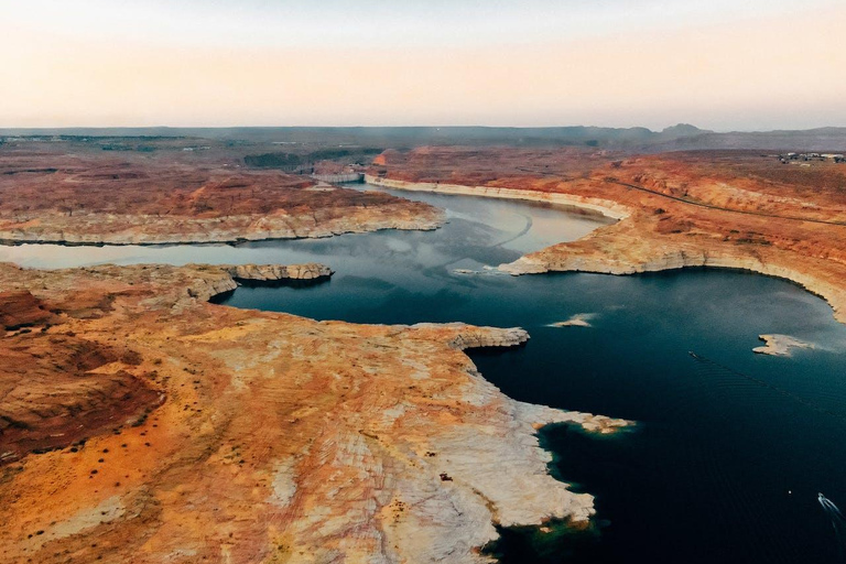 Las Vegas : Antelope Canyon, Horseshoe Bend avec déjeunerUpper Antelope Canyon avec entrée dans l'après-midi