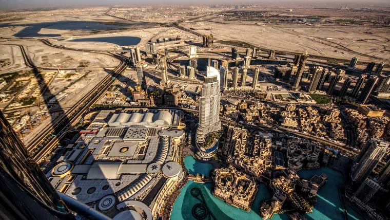 Best Activities in United Arab Emirates