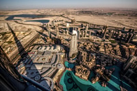 Dubai, Burj Khalifa Level 124 and 125 Entry Ticket - Housity