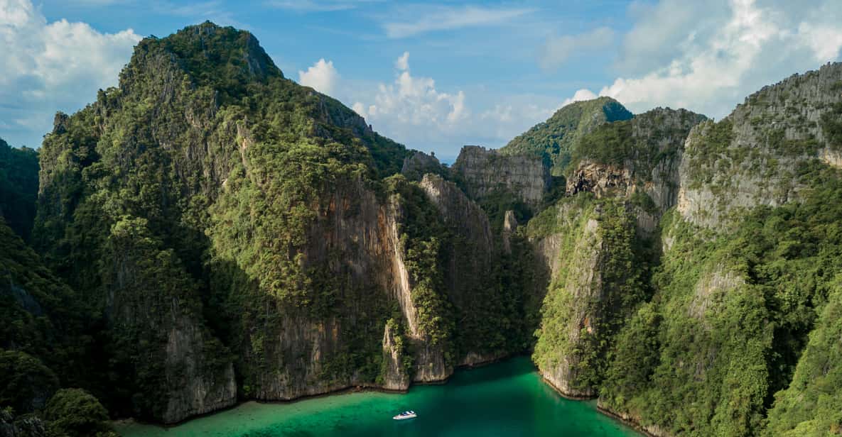 Ab Phuket oder Khao Lak: Frühbuchertour auf den Phi Phi Inseln