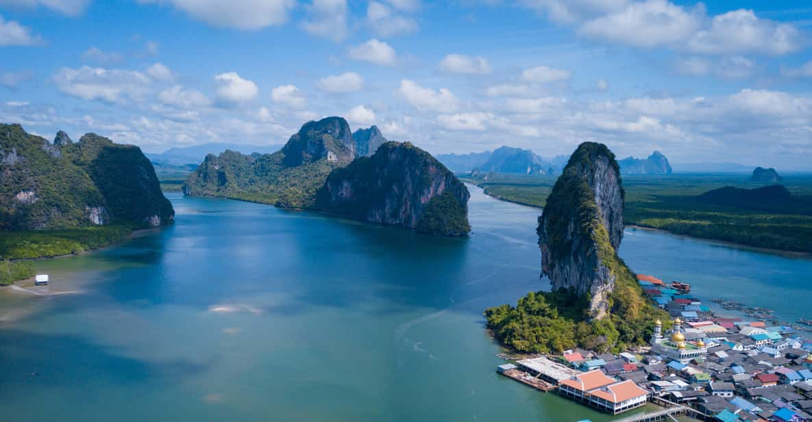 Bahía De Phang Nga: Isla De James Bond Y Más Allá | GetYourGuide