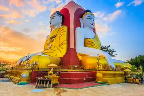 Bago: Private Day Tour from Yangon