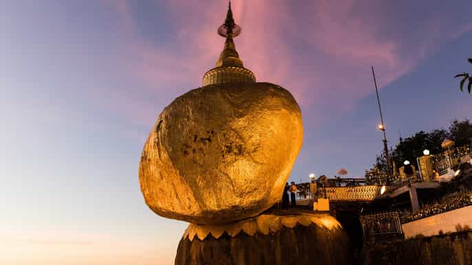 from yangon golden rock group return day trip