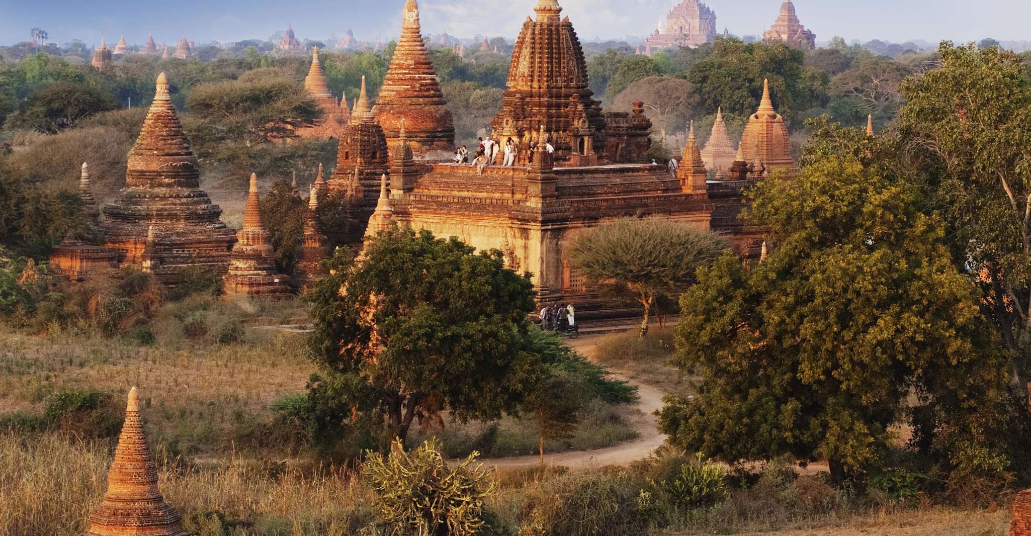 Excursão Privada aos Templos Antigos de Bagan - Hizvo