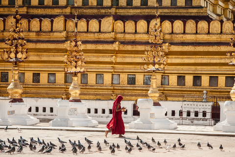 Bagan: Starożytne świątynie - wycieczka prywatnaBagan: Prywatna wycieczka po starożytnych świątyniach