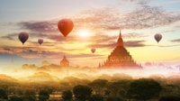 Bagan, Tour Privato Antichi Templi - Hizvo