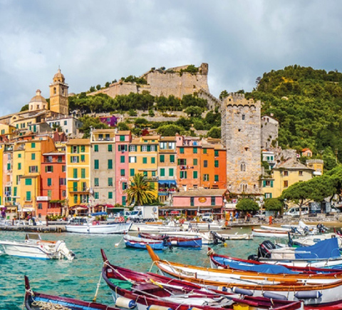 Cruises & boat tours