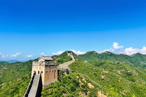 Beijing: Jinshanling Great Wall Private Tour with Lunch