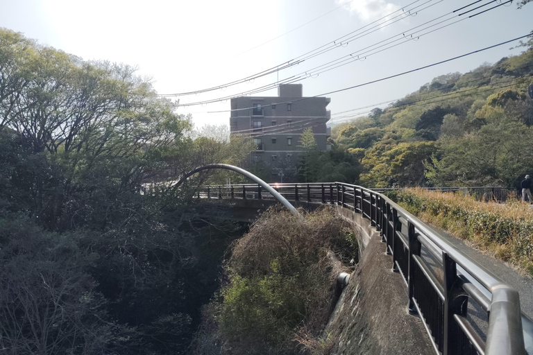 Nishinomiya : visite guidée des lieux de l&#039;anime Haruhi Suzumiya