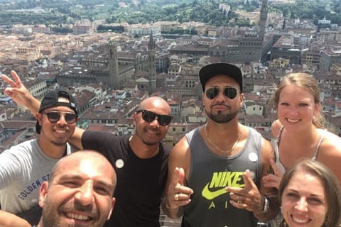 Florence: Cupola Climbing & Florence City Walking Tour