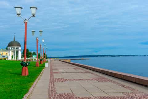 Petrozavodsk City: Private Guided Tour