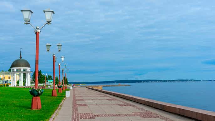 petrozavodsk city private guided tour