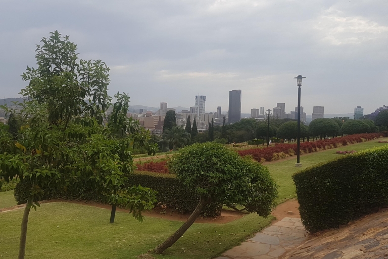 Z Johannesburga: Pretoria Half Day Tour