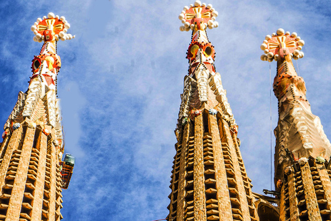 Sagrada Familia and Sailing Experience Sagrada Familia & Sailing Experience