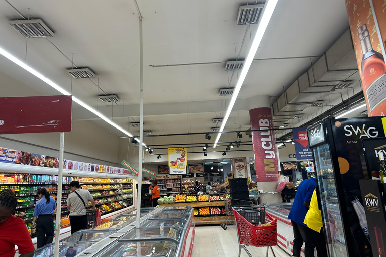 Kampala: Uganda All Star Malls Visit, Classic Shopping/Movie