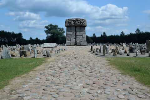 Treblinka: Concentration Camp Tour from Warsaw