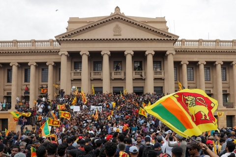 Colombo Sociale en politieke wandeling