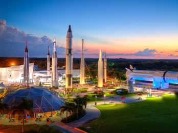 Florida: Kennedy Space Center mit KSC Explore Tour Florida: Kennedy Space Center mit KSC Explore Tour