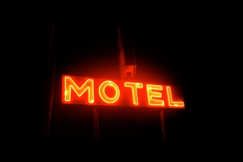 Kraków: Das Motel Escape Room Game z darmowymi ujęciami