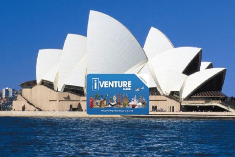 Sydney: pass iVenture Unlimited Attractions da 2, 3 o 5 giorni