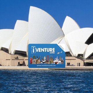 Sydney: 2, 3 or 5-Day iVenture Unlimited Attractions Pass