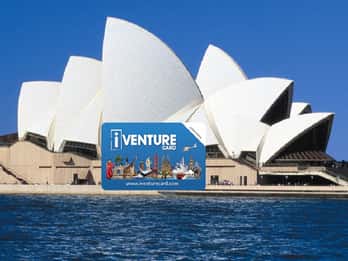 Sydney: 3 oder 7 Tage iVenture Card Sydney: 3 oder 7 Tage iVenture Card