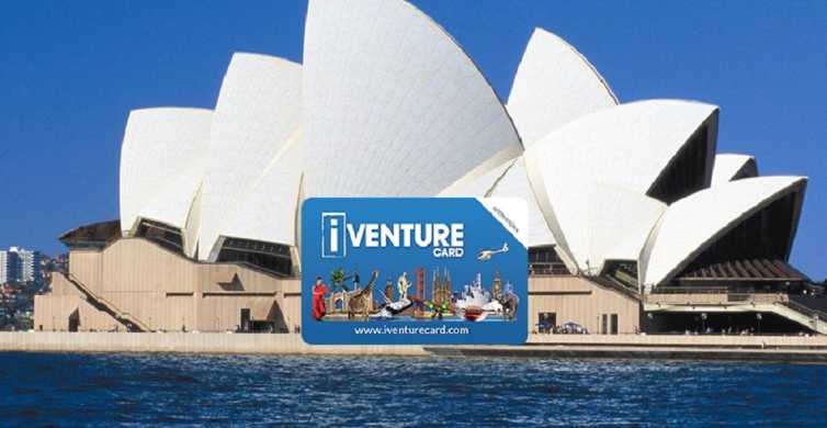 Sydney 2 3 or 5 Day iVenture Unlimited Attractions Pass