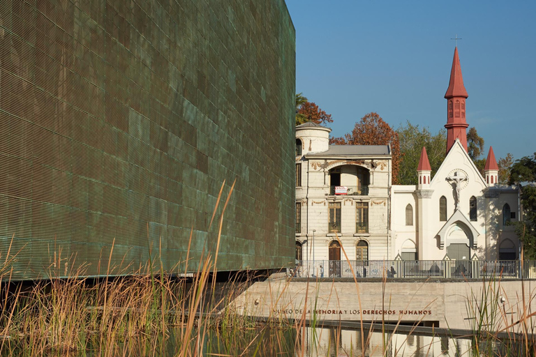 Prywatna wycieczka do Muzeum Pamięci i Praw Człowieka w Santiago
