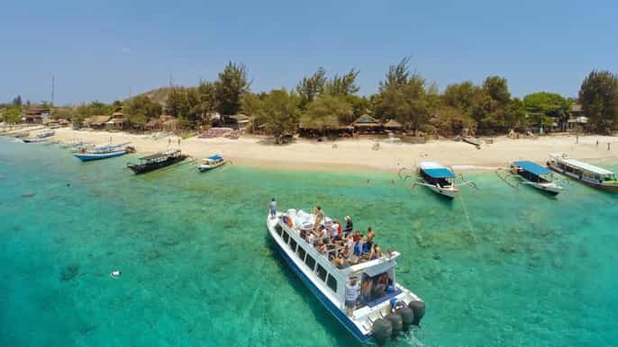 bali and nusa penida fast boat transfers