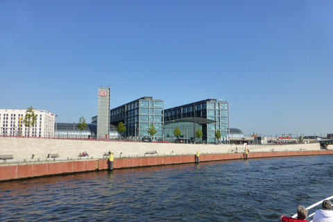 Berlin: 3.5-Hour Sightseeing Cruise on the Spree River