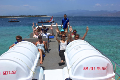 Bali and Nusa Penida: Fast Boat Transfers Nusa Penida to Bali (1-Way Ticket)