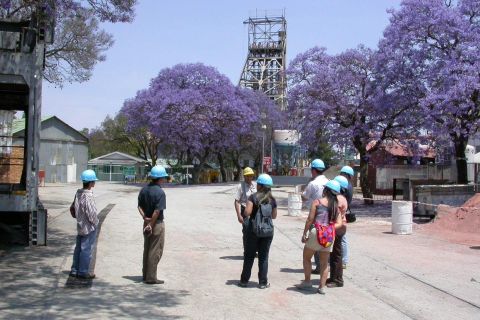 Cullinan Diamond Mine & Pretoria Full Day Tour