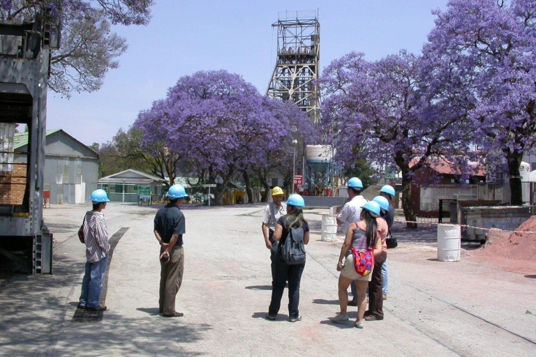 Excursión de día completo a la mina de diamantes de Cullinan y Pretoria