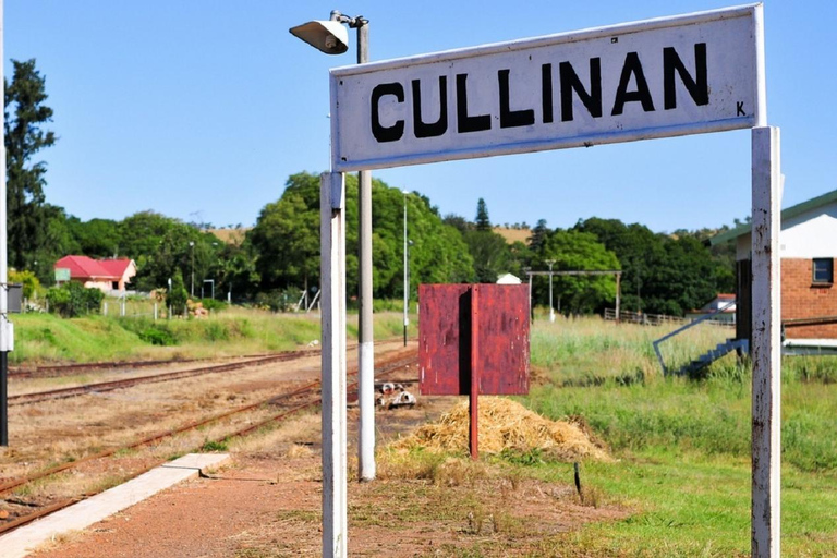 Cullinan Diamond Mine & Pretoria Full Day Tour