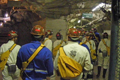 Excursión de día completo a la mina de diamantes de Cullinan y Pretoria