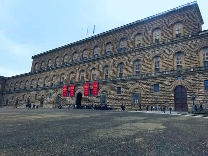 Florence Uffizi Gallery Florence City Walking Tour GetYourGuide   146 