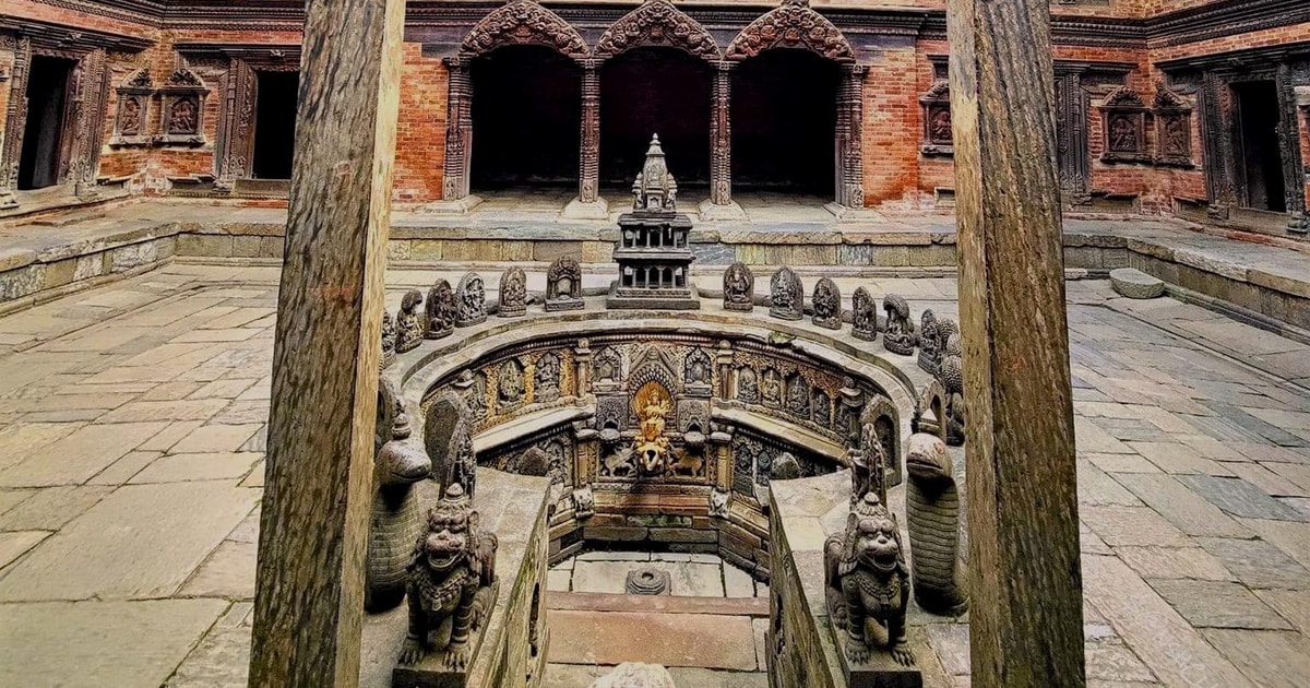 Kathmandu Die Königspaläste der Hauptstadt (ArchitekturTour