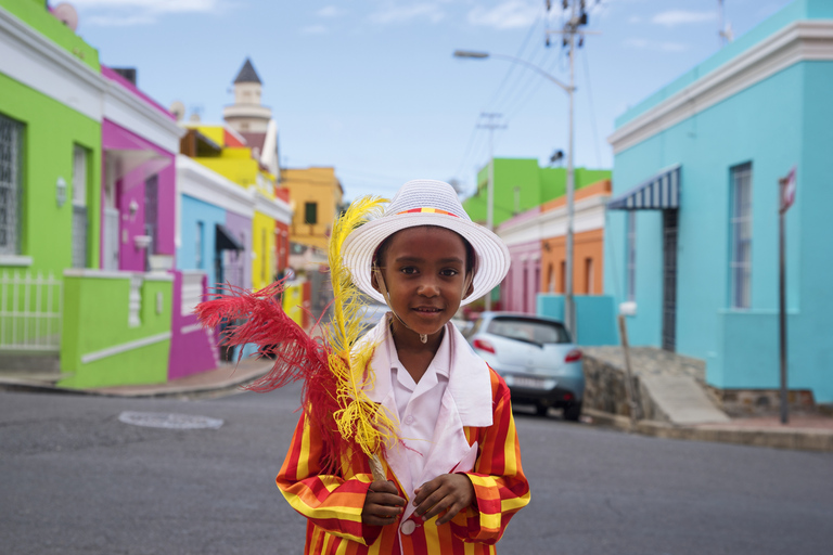 Ciudad del Cabo: tour por la ciudad a pie y en minibús