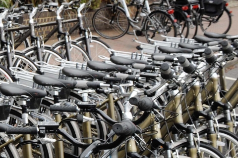 Sevilla: Recorrido de 3 horas en Bicicleta EléctricaGuía en inglés