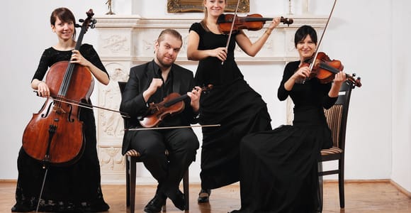 Krakau: Weihnachtsmusikkonzert mit Wein