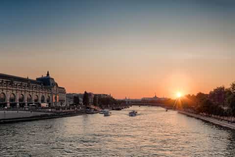 Orsay Museum: Private Guided Tour of Impressionism Art