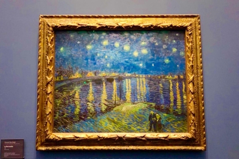 Orsay Museum: privérondleiding door impressionistische kunstOrsay Museum Privé rondleiding door het Engels